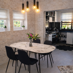 Essbereich Küche EG